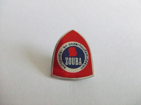 Zouba autopoets en onderhoudsmiddelen
